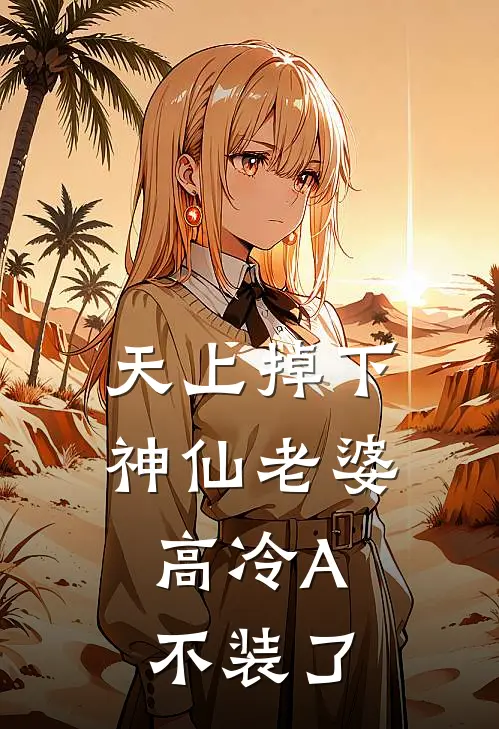 天上掉下神仙老婆，高冷A不装了