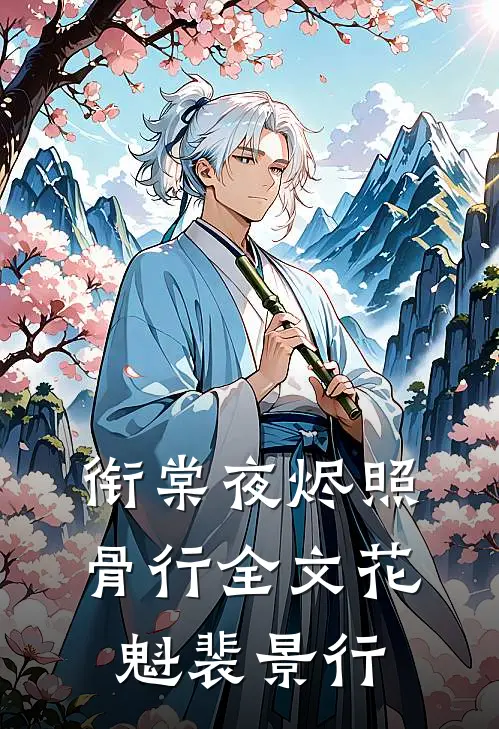 衔棠夜烬照骨行全文花魁裴景行