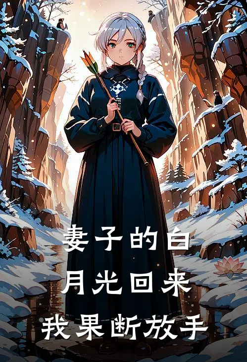 妻子的白月光回来，我果断放手