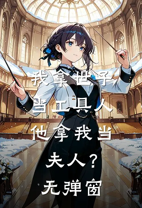 我拿世子当工具人，他拿我当夫人？无弹窗