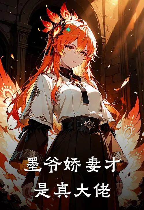 墨爷娇妻才是真大佬