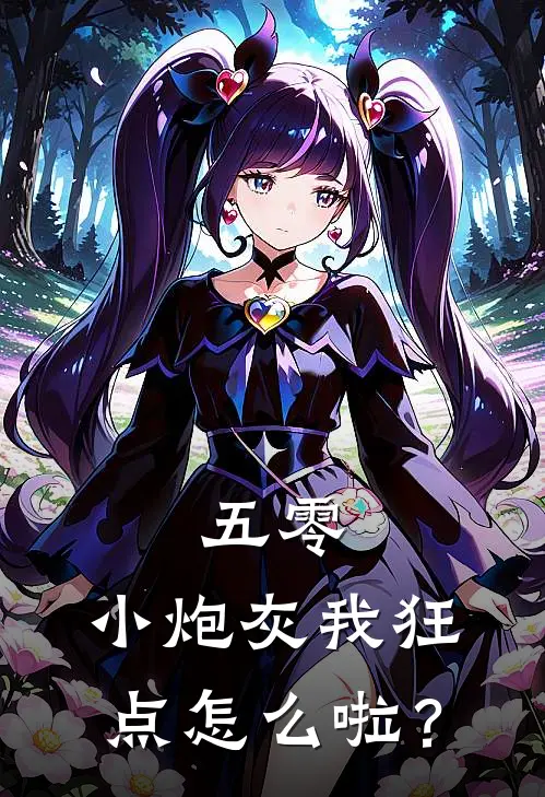 五零：小炮灰我狂点怎么啦？