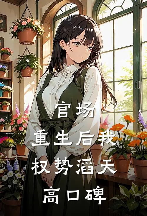 官场：重生后我权势滔天高口碑