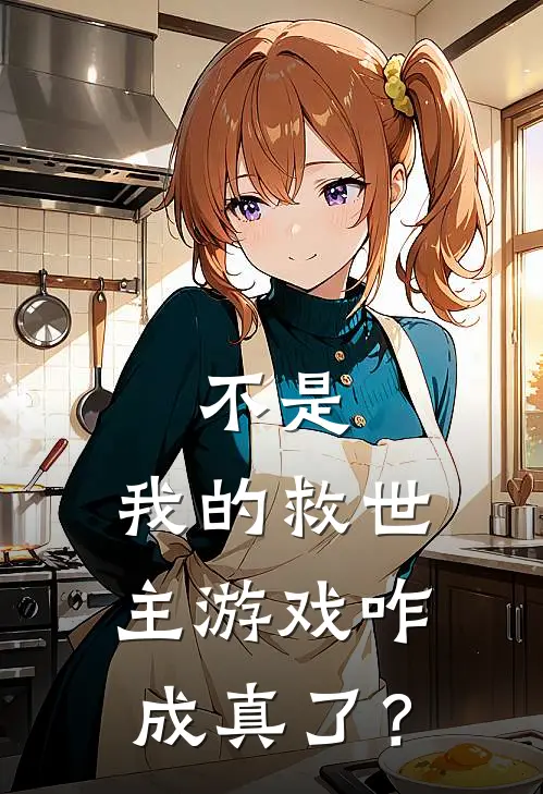 不是，我的救世主游戏咋成真了？