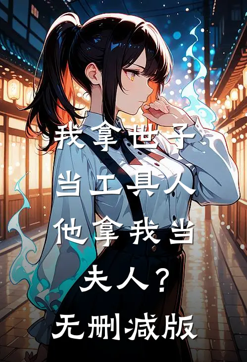 我拿世子当工具人，他拿我当夫人？无删减版
