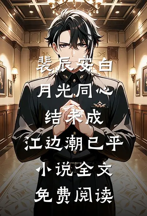 裴辰安白月光同心结未成，江边潮已平小说全文免费阅读