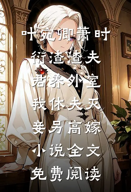 叶宛卿萧时衍渣渣夫君养外室，我休夫灭妾另高嫁小说全文免费阅读