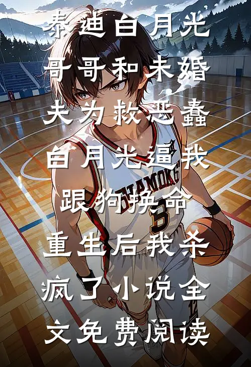 泰迪白月光哥哥和未婚夫为救恶蠢白月光逼我跟狗换命，重生后我杀疯了小说全文免费阅读