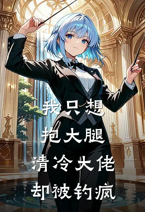 我只想抱大腿，清冷大佬却被钓疯