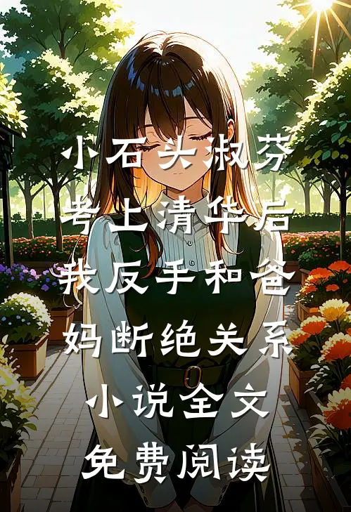 小石头淑芬考上清华后，我反手和爸妈断绝关系小说全文免费阅读
