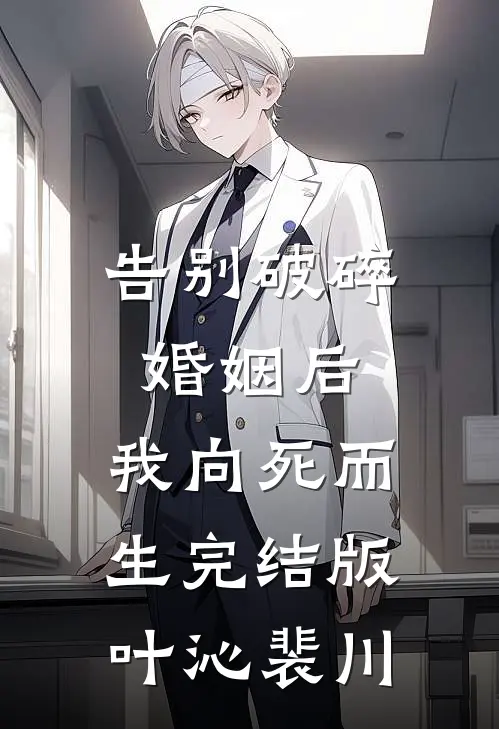 告别破碎婚姻后，我向死而生完结版叶沁裴川
