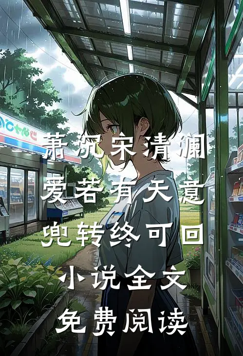萧沉宋清澜爱若有天意，兜转终可回小说全文免费阅读