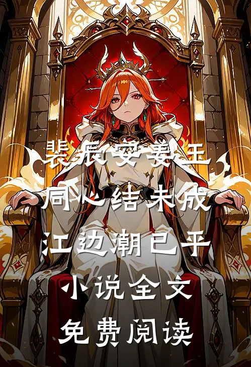裴辰安姜玉同心结未成，江边潮已平小说全文免费阅读