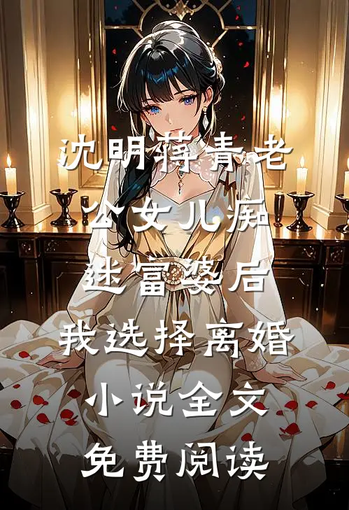 沈明蒋青老公女儿痴迷富婆后，我选择离婚小说全文免费阅读