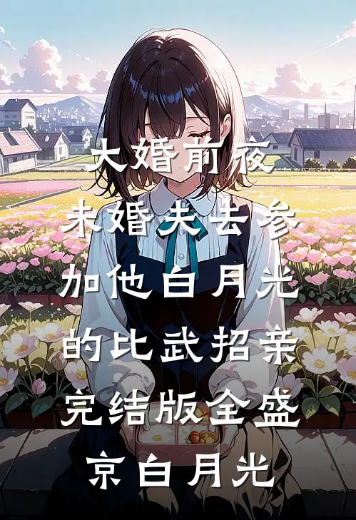 大婚前夜，未婚夫去参加他白月光的比武招亲完结版全盛京白月光