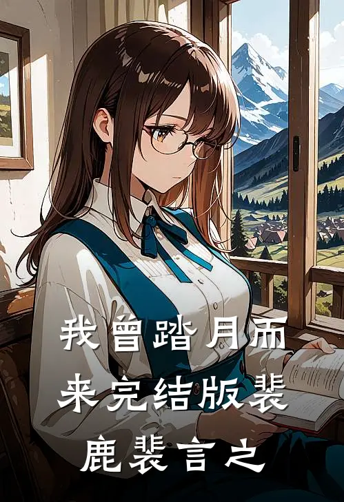 我曾踏月而来完结版裴鹿裴言之