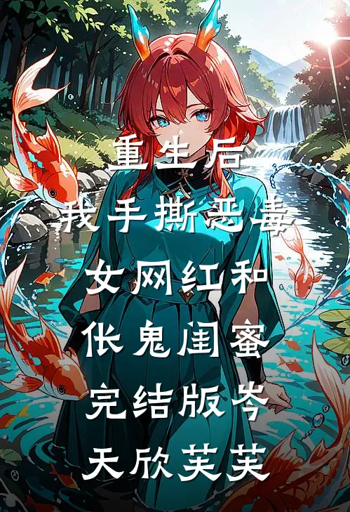 重生后，我手撕恶毒女网红和伥鬼闺蜜完结版岑天欣芙芙