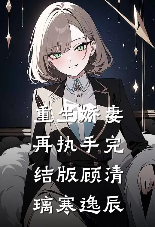 重生娇妻再执手完结版顾清璃寒逸辰