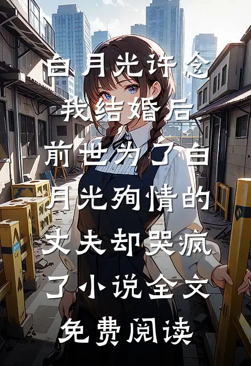白月光许念我结婚后，前世为了白月光殉情的丈夫却哭疯了小说全文免费阅读