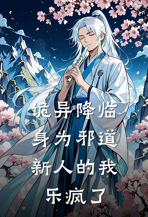 诡异降临，身为邪道新人的我乐疯了
