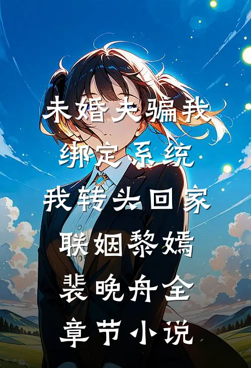 未婚夫骗我绑定系统，我转头回家联姻黎嫣裴晚舟全章节小说