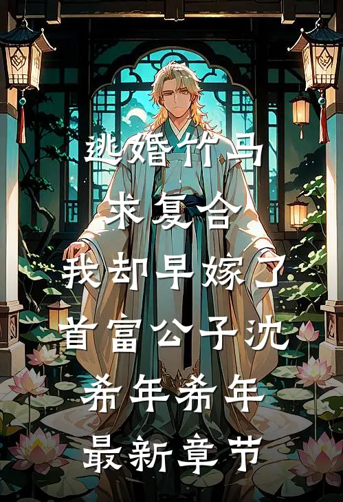 逃婚竹马求复合，我却早嫁了首富公子沈希年希年最新章节