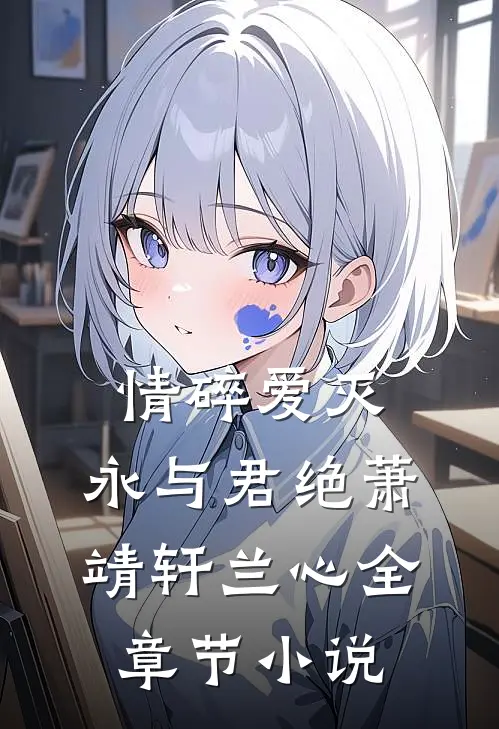 情碎爱灭，永与君绝萧靖轩兰心全章节小说