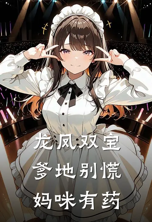 龙凤双宝：爹地别慌，妈咪有药