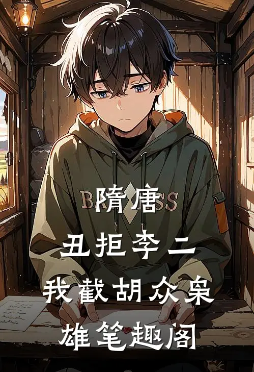 隋唐：丑拒李二，我截胡众枭雄笔趣阁