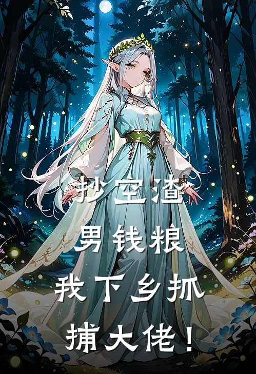 抄空渣男钱粮，我下乡抓捕大佬！