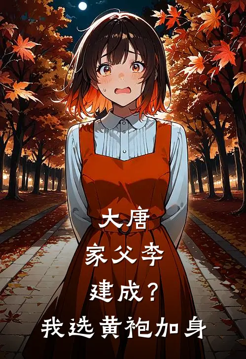 大唐：家父李建成？我选黄袍加身