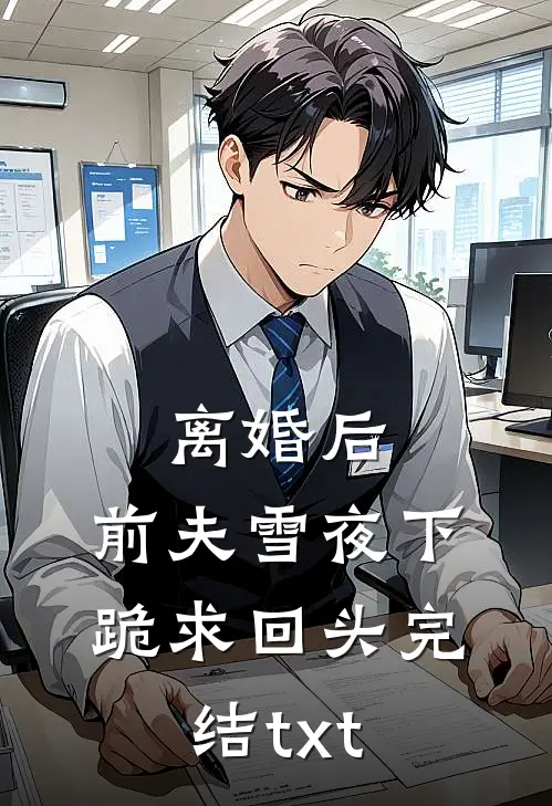 离婚后，前夫雪夜下跪求回头完结txt