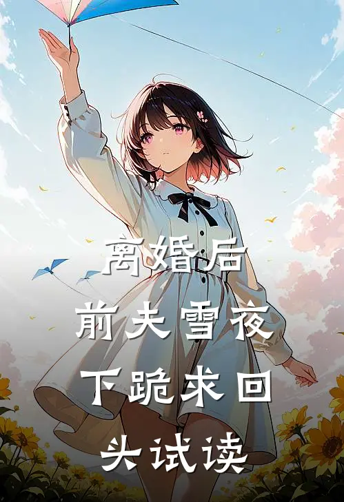离婚后，前夫雪夜下跪求回头试读