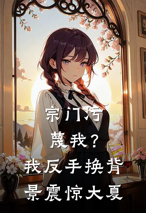 宗门污蔑我？我反手换背景震惊大夏