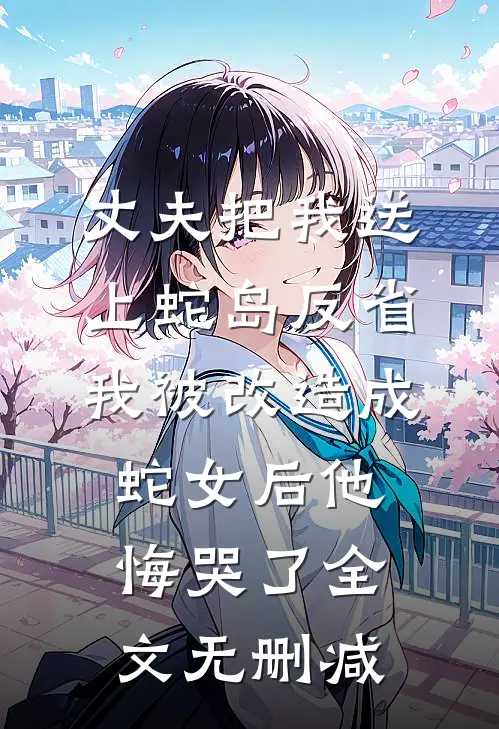 丈夫把我送上蛇岛反省，我被改造成蛇女后他悔哭了全文无删减