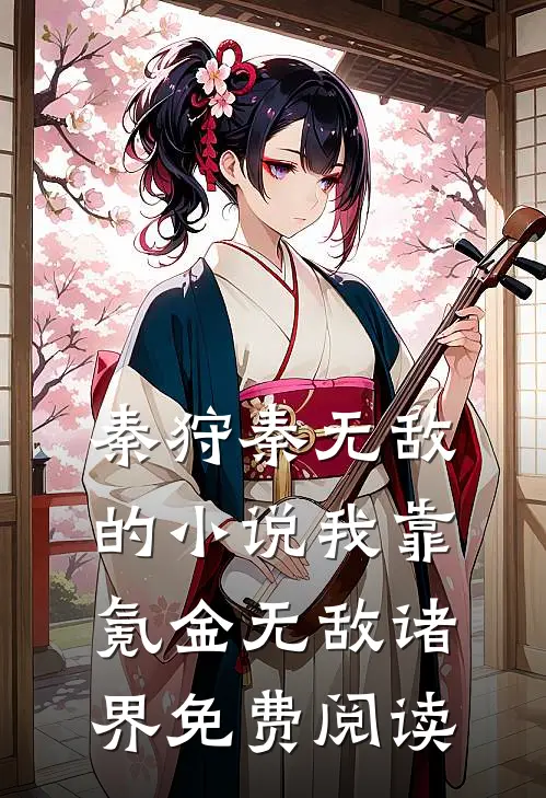 秦狩秦无敌的小说我靠氪金无敌诸界免费阅读