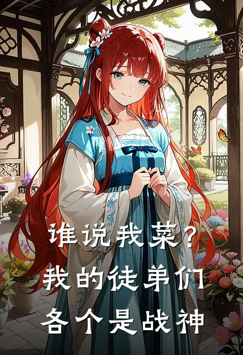 谁说我菜？我的徒弟们各个是战神