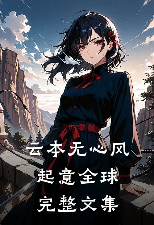 云本无心风起意全球完整文集