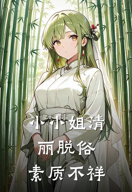 小小姐清丽脱俗，素质不祥