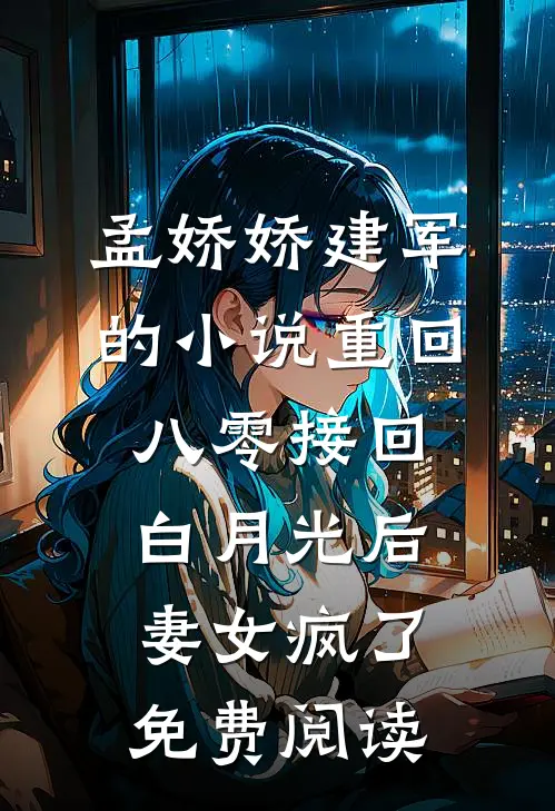 孟娇娇建军的小说重回八零接回白月光后，妻女疯了免费阅读