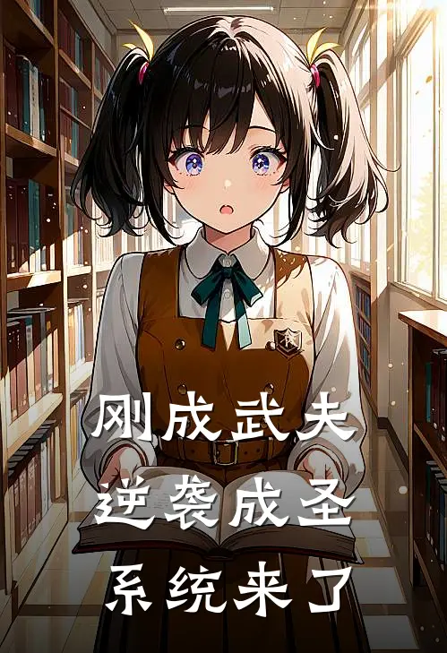 刚成武夫，逆袭成圣系统来了