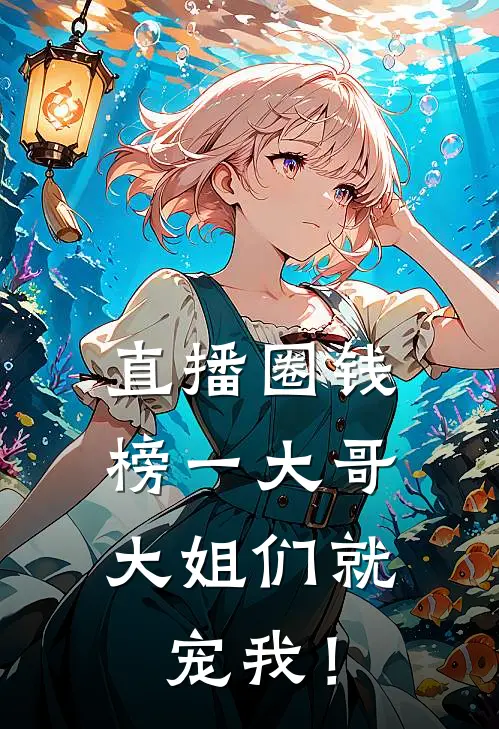 直播圈钱，榜一大哥大姐们就宠我！