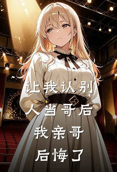让我认别人当哥后，我亲哥后悔了