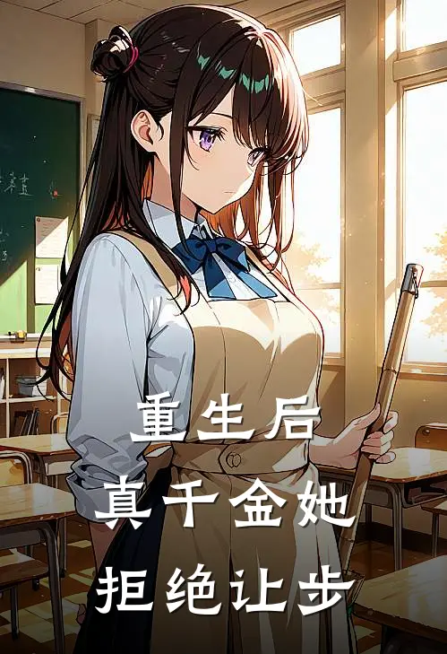 重生后，真千金她拒绝让步
