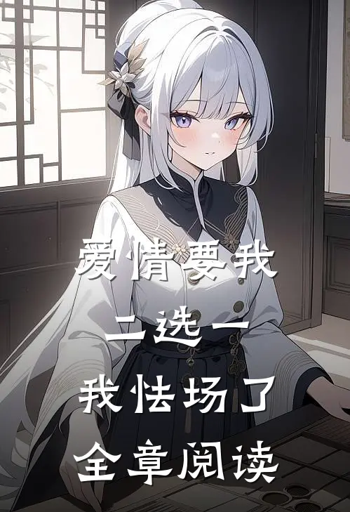 爱情要我二选一，我怯场了全章阅读
