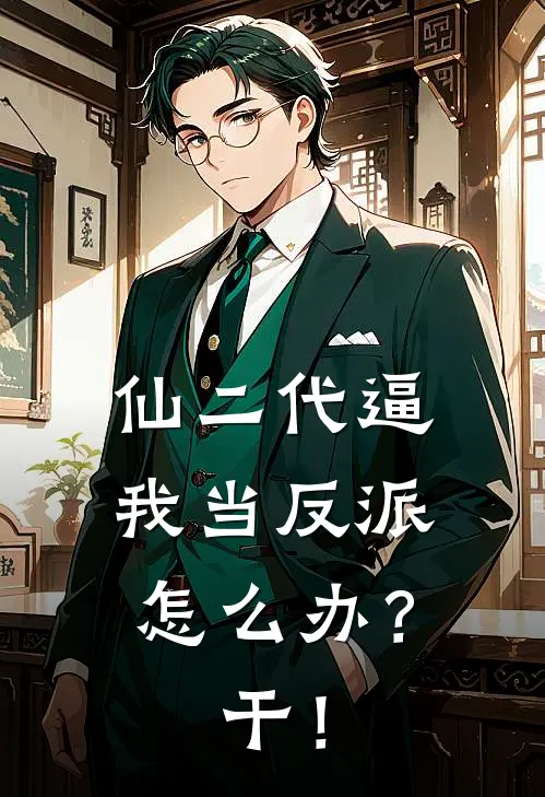 仙二代逼我当反派怎么办？干！