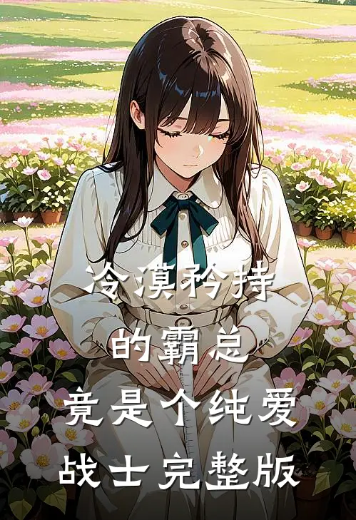冷漠矜持的霸总，竟是个纯爱战士完整版