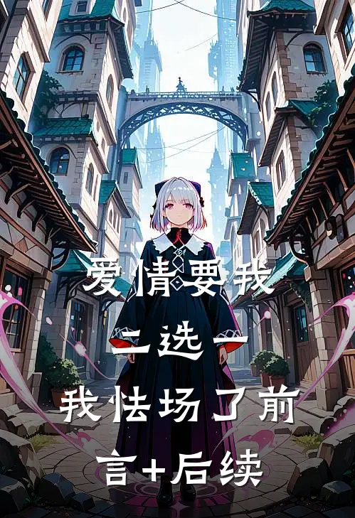 爱情要我二选一，我怯场了前言+后续