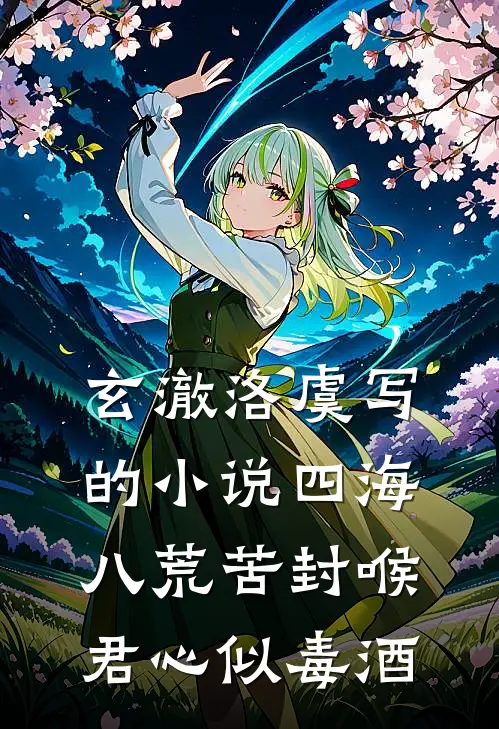 玄澈洛虞写的小说四海八荒苦封喉，君心似毒酒