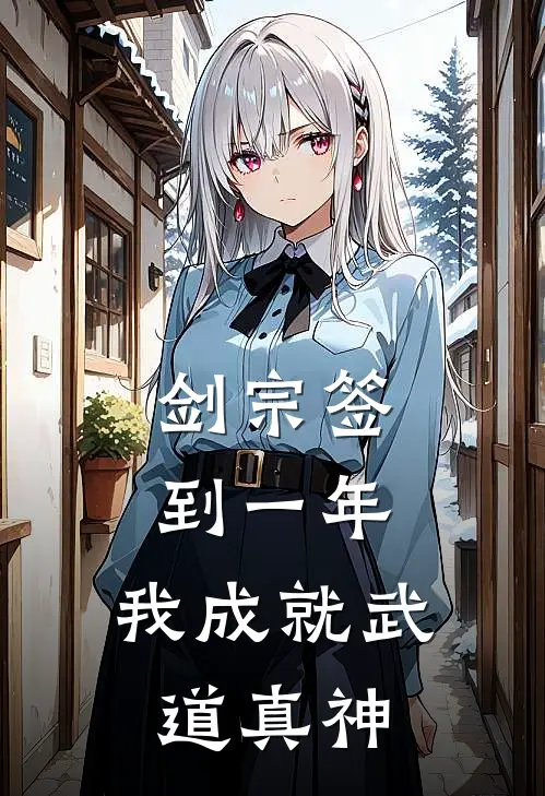 剑宗签到一年，我成就武道真神